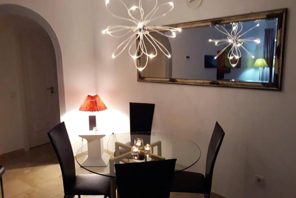 Beautiful Apartment In Duquesa Suites And Gardens Castillo de Sabinillas Luaran gambar