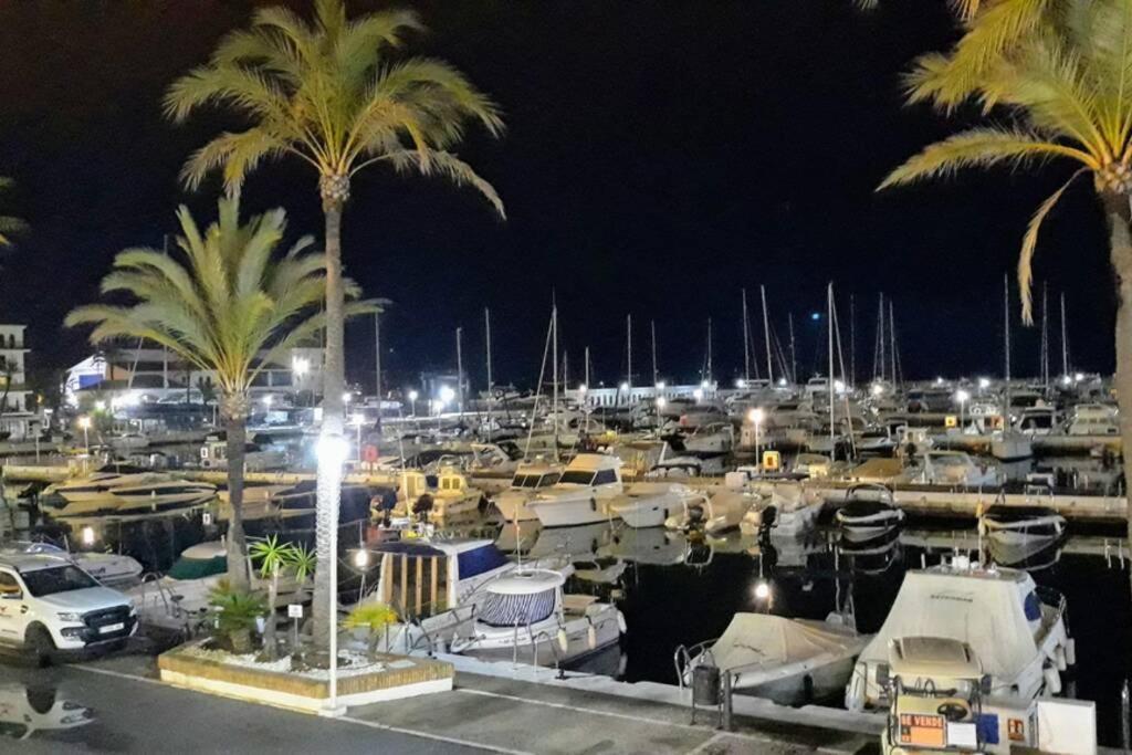 Beautiful Apartment In Duquesa Suites And Gardens Castillo de Sabinillas Luaran gambar